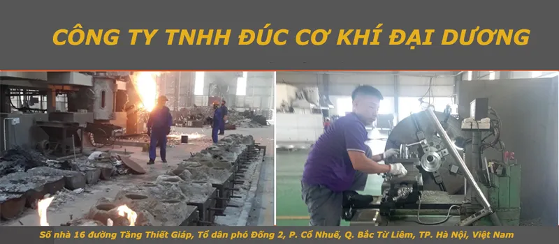Sản phẩm slideducdaiduong — Công Ty TNHH Đúc Cơ Khí Đại Dương — MST 0109610765