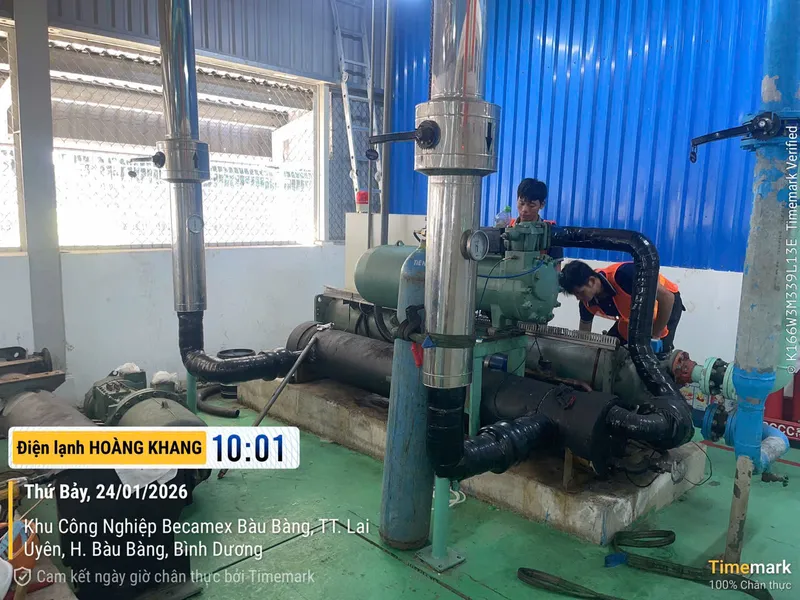 Sản phẩm chiler bau bang.jpg — Công Ty TNHH Điện Lạnh Tân Thịnh Phát — MST 0109610966