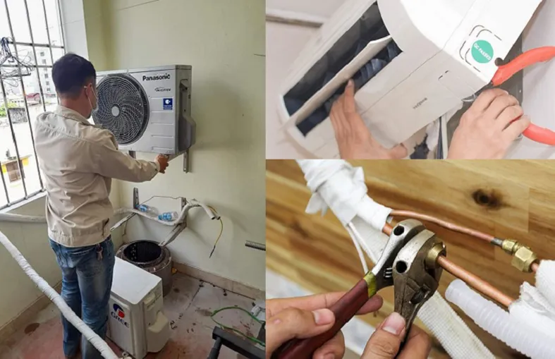 Sản phẩm thao lap may lanh tron goi binh duong 3 — Công Ty TNHH Điện Lạnh Tân Thịnh Phát — MST 0109610966