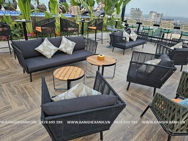Sản phẩm Ban Ghe Sofa Ngoai Troi TL887 03 — Công Ty TNHH Sản Xuất Và Thương Mại Trung Long — MST 0109614248