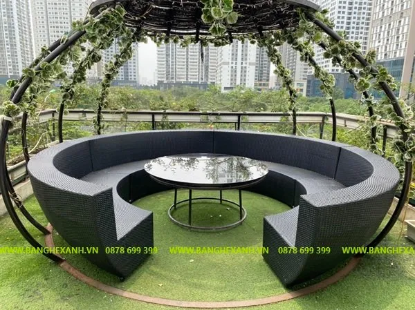 Sản phẩm Sofa May Nhua Cao Cap Ngoai Troi TL1A28 01 — Công Ty TNHH Sản Xuất Và Thương Mại Trung Long — MST 0109614248