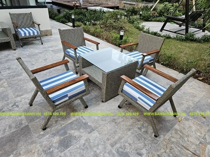 Sản phẩm Sofa May Nhua Ngoai Troi TL5A18 1 — Công Ty TNHH Sản Xuất Và Thương Mại Trung Long — MST 0109614248