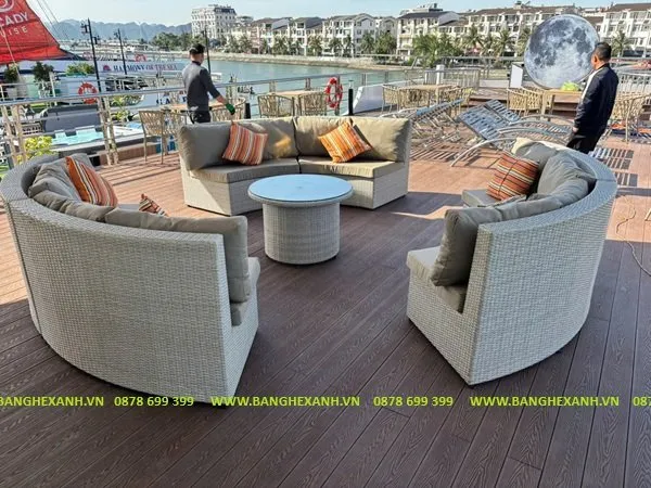 Sản phẩm Sofa Quay Tron May Nhua TL1A36 — Công Ty TNHH Sản Xuất Và Thương Mại Trung Long — MST 0109614248
