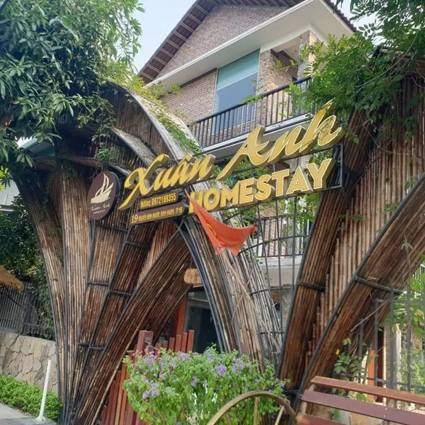 Sản phẩm Xuan Anh Homestay Ninh Binh — Công Ty TNHH Sản Xuất Và Thương Mại Trung Long — MST 0109614248