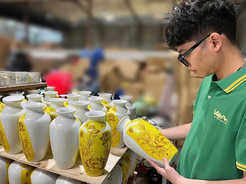 Sản phẩm xuong_lọ_hoa_theo_yêu_cầu — Công Ty Cổ Phần Đầu Tư Thương Mại Và Sản Xuất Việt An — MST 0109623919