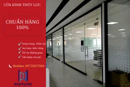 Sản phẩm 03 01 2021 115939 cua kinh thuy luc — Nam Phong Glass - Công Ty TNHH TM SX Xây Dựng Nam Phong — MST 0109627529