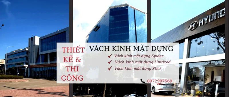 Sản phẩm 04 01 2021 104707 he vach kinh mat dung — Nam Phong Glass - Công Ty TNHH TM SX Xây Dựng Nam Phong — MST 0109627529