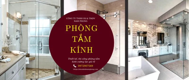Sản phẩm 04 01 2021 105248 cabin phong tam kinh — Nam Phong Glass - Công Ty TNHH TM SX Xây Dựng Nam Phong — MST 0109627529