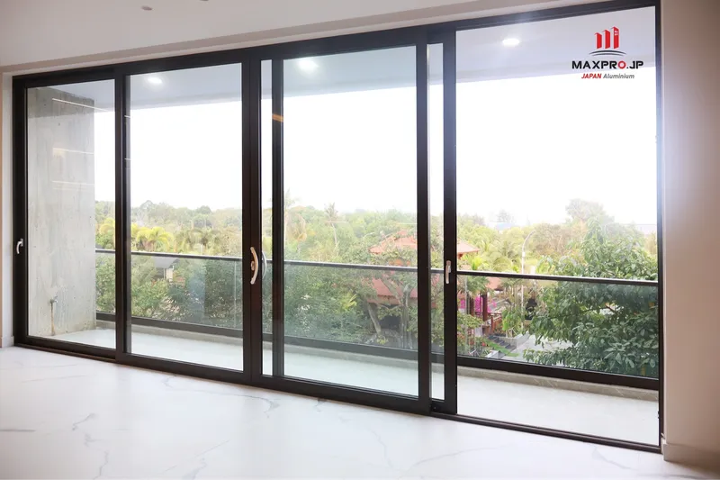 Sản phẩm 05 05 2025 142636 cua nhom cao cap — Nam Phong Glass - Công Ty TNHH TM SX Xây Dựng Nam Phong — MST 0109627529