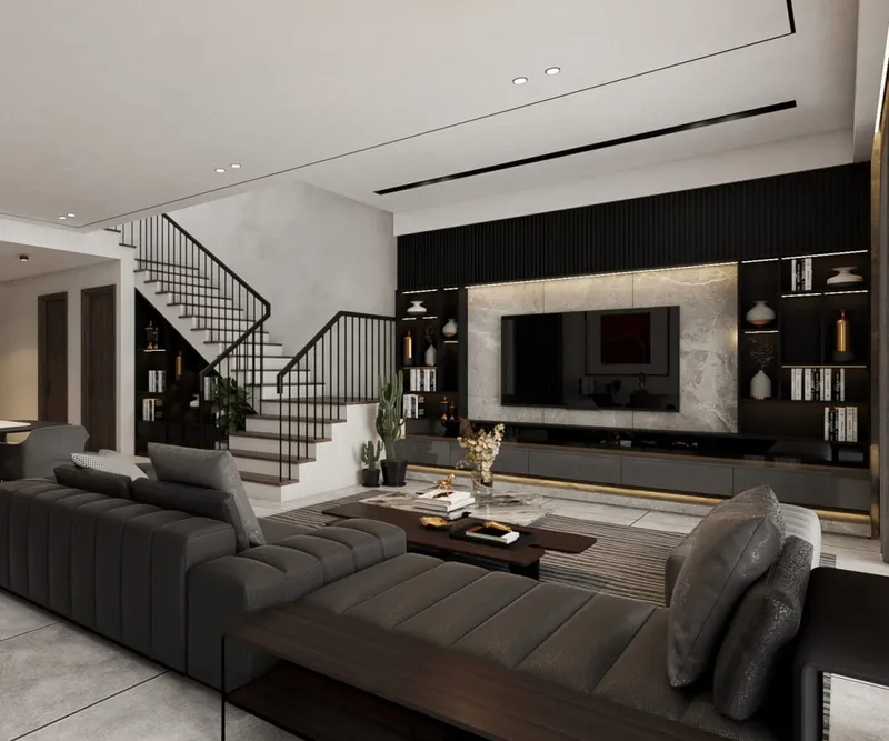 Sản phẩm noi that biet thu the mansions parkcity 1200x1000 — Công Ty TNHH Kiến Trúc Xây Dựng Và Nội Thất House Design — MST 0109634928
