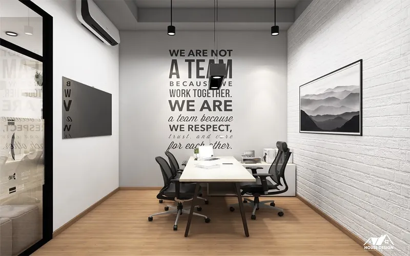 Sản phẩm thiet ke van phong SDI 1 — Công Ty TNHH Kiến Trúc Xây Dựng Và Nội Thất House Design — MST 0109634928