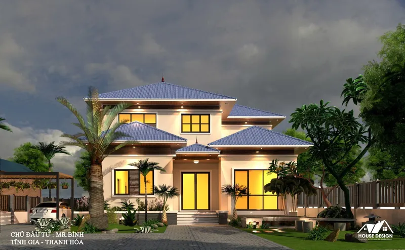 Sản phẩm 29b79272e8b923e77aa8 — Công Ty TNHH Kiến Trúc Xây Dựng Và Nội Thất House Design — MST 0109634928
