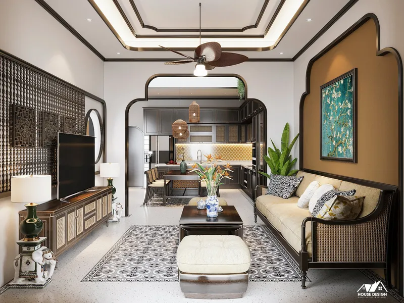 Sản phẩm 271242388_4701868649905893_5866862984346950447_n — Công Ty TNHH Kiến Trúc Xây Dựng Và Nội Thất House Design — MST 0109634928
