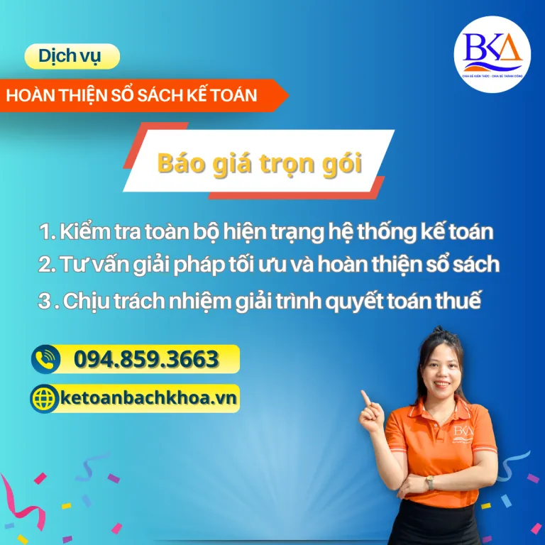Văn phòng Công Ty TNHH Dịch Vụ Tư Vấn Thuế Bách Khoa #1 — MST 0109636308