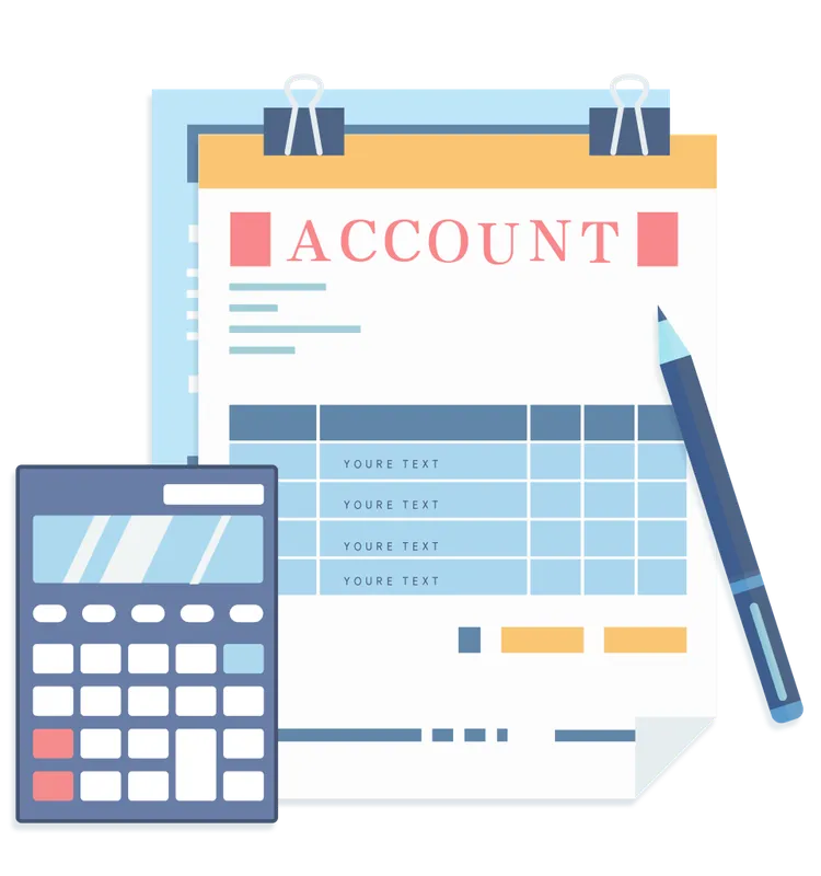 Sản phẩm —Pngtree—accounting bookkeeping flow illustration_5409147 960x1024 — Công Ty TNHH Dịch Vụ Tư Vấn Thuế Bách Khoa — MST 0109636308