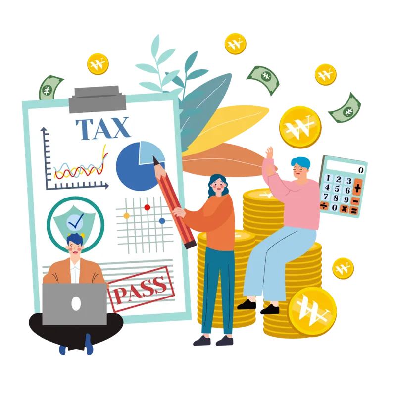 Sản phẩm —Pngtree—cartoon character of tax fund_6836030 1024x1024 — Công Ty TNHH Dịch Vụ Tư Vấn Thuế Bách Khoa — MST 0109636308