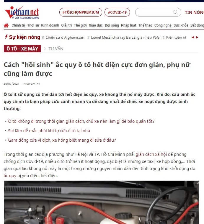Sản phẩm 1 magazine_2 — Công Ty CP DV Ô Tô Đồng Khánh — MST 0109639108