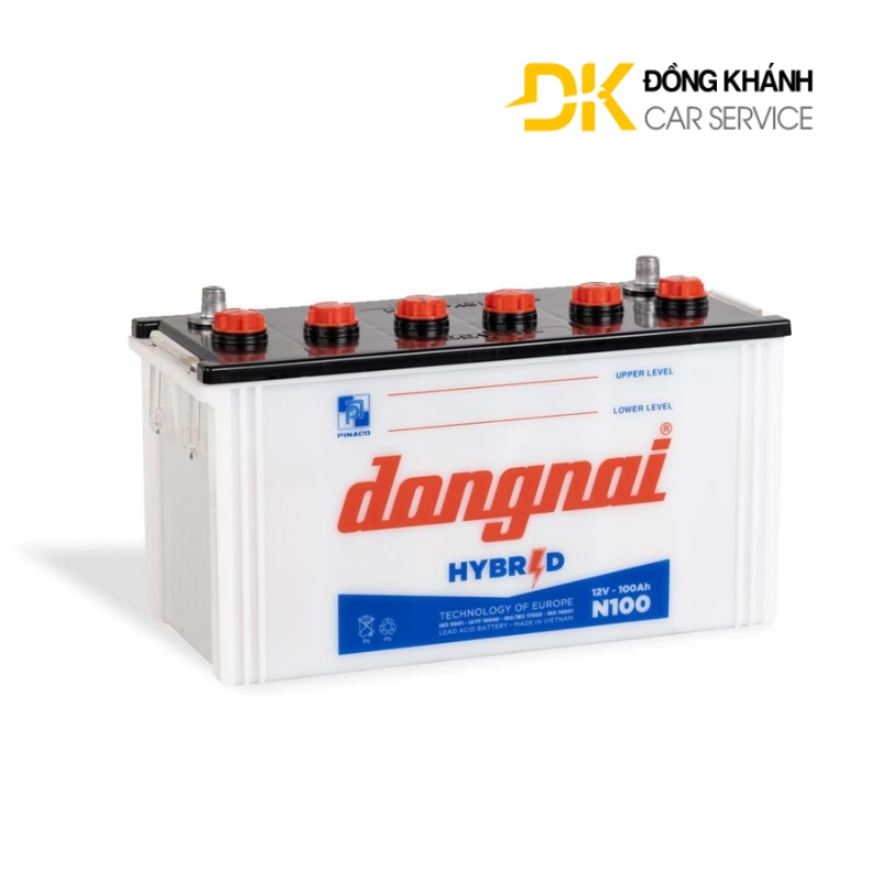 Sản phẩm i8pyavhpzzskyqe6zzd2by526x3f_ac quy dong nai 12v 100ah n100 — Công Ty CP DV Ô Tô Đồng Khánh — MST 0109639108