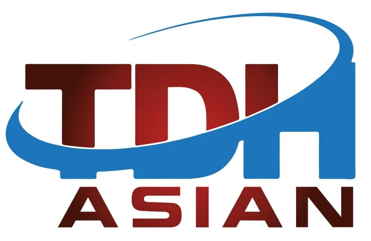 Logo Công Ty Cổ Phần TDH Asian