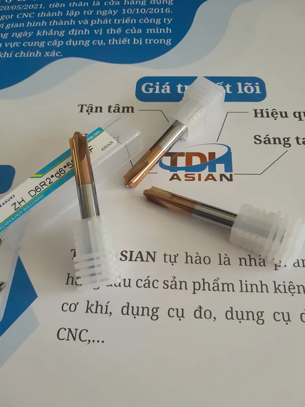 Sản phẩm D6R2 — Công Ty Cổ Phần TDH Asian — MST 0109641403