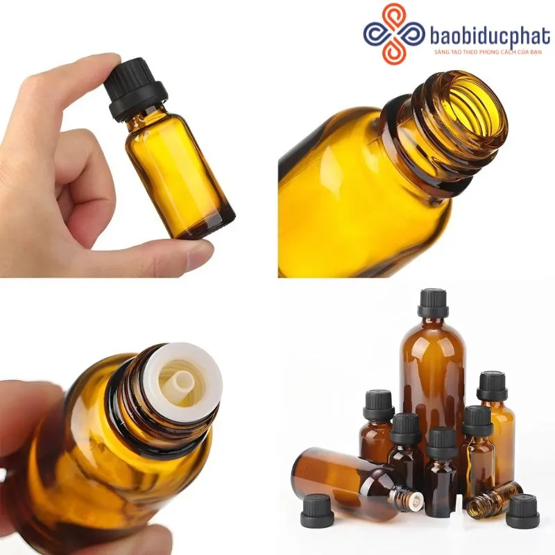 Sản phẩm i chai tinh dau thuy tinh mau ho phach 5 200ml 3 — Công Ty Cổ Phần Bao Bì Đức Phát — MST 0109647652