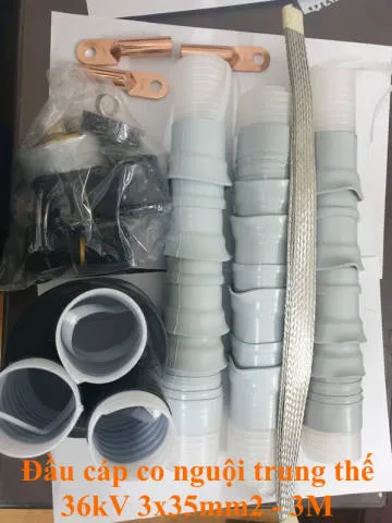 Sản phẩm Dau Cap Co Nguoi Trung The 3 Pha 36kV 3x35mm2 3M — Công Ty Cổ Phần ACT Hưng Phát — MST 0109652211