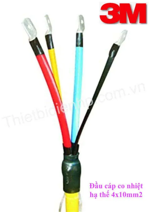 Sản phẩm Dau cap co nhiet ha the 4x10mm2 3M — Công Ty Cổ Phần ACT Hưng Phát — MST 0109652211