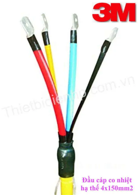 Sản phẩm Dau cap co nhiet ha the 4x150mm2 3M — Công Ty Cổ Phần ACT Hưng Phát — MST 0109652211