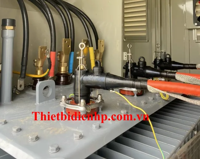 Sản phẩm dau cap elbow 24kv 36kv raychem — Công Ty Cổ Phần ACT Hưng Phát — MST 0109652211