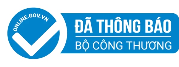 Sản phẩm thong bao website voi bo cong thuong — Công Ty TNHH Thiết Bị Công Nghiệp Và Dịch Vụ Tín Phát — MST 0109655780