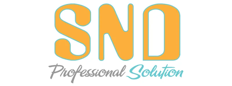 Logo Công Ty TNHH Dịch Vụ Và Giải Pháp Kỹ Thuật SND