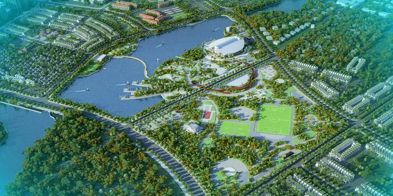 Sản phẩm 1625931571_Khu cay xanh the thao Dong Anh — Công Ty TNHH Địa Chính Bắc Sông Hồng — MST 0109661544