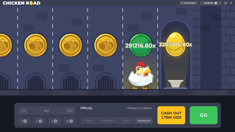 Sản phẩm 6615434c2898021c44e5cf4b_ChickenRoad PC3 — Công Ty TNHH Xây Dựng Nội Thất Vượng Phát — MST 0109663196