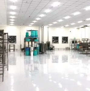 Nhà máy Công Ty Cổ Phần Công Nghệ Tecova #01 — MST 0109664672