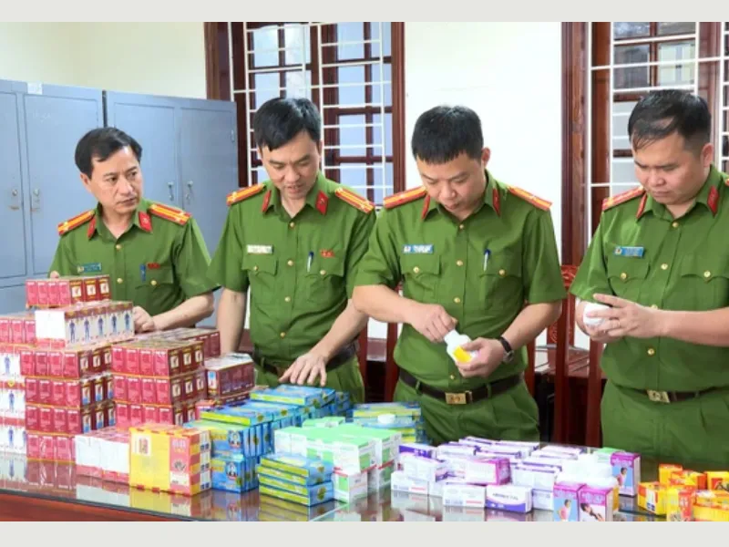 Sản phẩm Thuoc gia_TECOVA — Công Ty Cổ Phần Công Nghệ Tecova — MST 0109664672