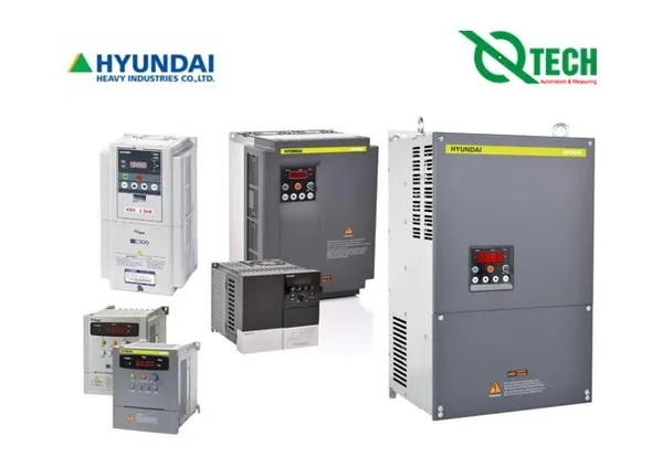 Sản phẩm bien tan hyundai qtech — Công Ty TNHH Thương Mại Và Công Nghệ QTech — MST 0109665563