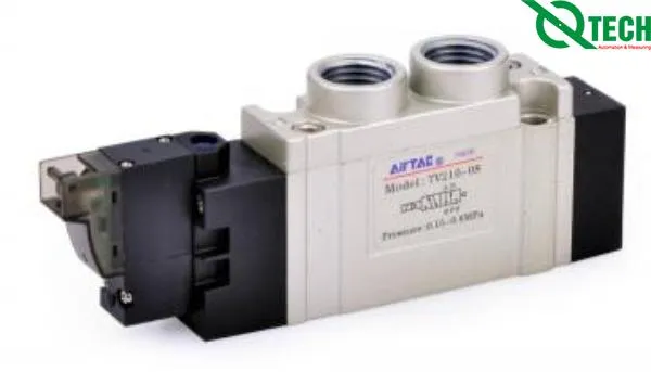 Sản phẩm airtac solenoid valve 7v series — Công Ty TNHH Thương Mại Và Công Nghệ QTech — MST 0109665563