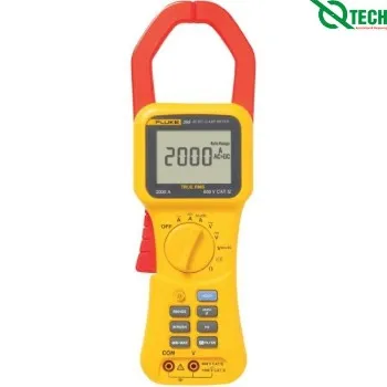Sản phẩm ampe kim ac dc fluke 355 true rms 2000a — Công Ty TNHH Thương Mại Và Công Nghệ QTech — MST 0109665563