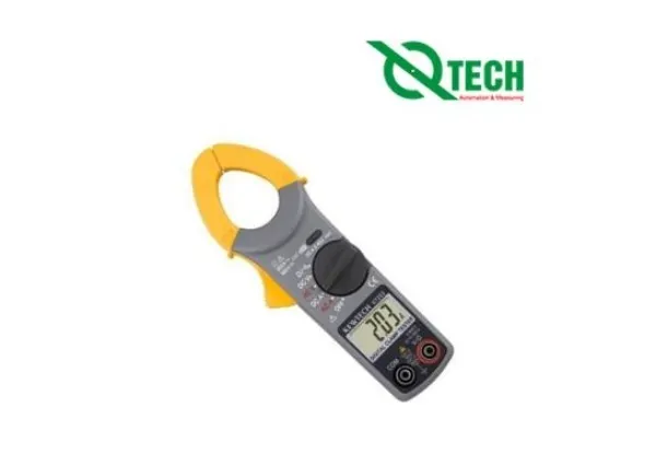 Sản phẩm ampe kim ac dc kewtech kyoritsu kt203 — Công Ty TNHH Thương Mại Và Công Nghệ QTech — MST 0109665563