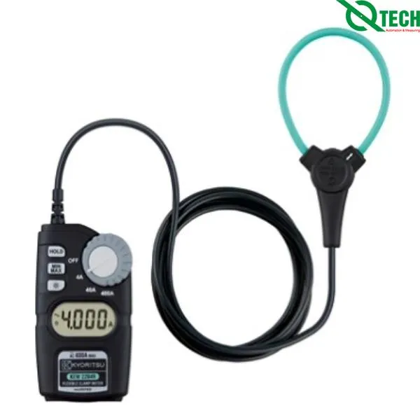 Sản phẩm ampe kim ac kyoritsu 2210r 3000a true rms — Công Ty TNHH Thương Mại Và Công Nghệ QTech — MST 0109665563