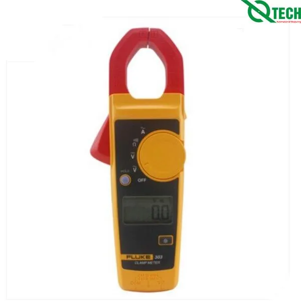 Sản phẩm ampe kim fluke 303 — Công Ty TNHH Thương Mại Và Công Nghệ QTech — MST 0109665563
