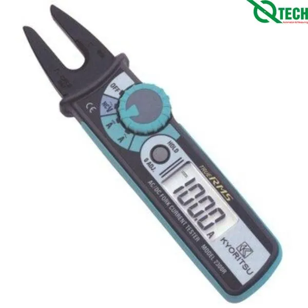 Sản phẩm ampe kim kyoritsu 2300r — Công Ty TNHH Thương Mại Và Công Nghệ QTech — MST 0109665563