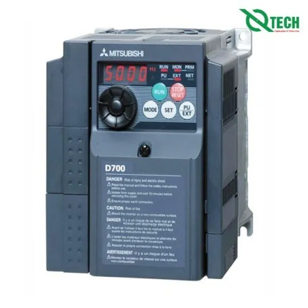 Sản phẩm bien tan mitsubishi fr d740 0 4k — Công Ty TNHH Thương Mại Và Công Nghệ QTech — MST 0109665563