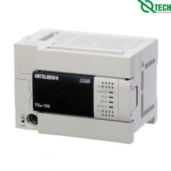 Sản phẩm bo dieu khien lap trinh plc mitsubishi fx3u 16mr es a — Công Ty TNHH Thương Mại Và Công Nghệ QTech — MST 0109665563