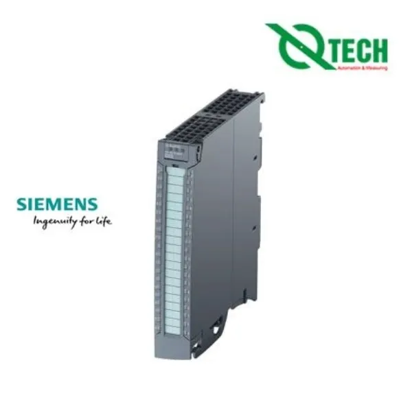Sản phẩm bo lap trinh plc s7 1500 32 dq siemens 6es7522 1bl10 0aa0 — Công Ty TNHH Thương Mại Và Công Nghệ QTech — MST 0109665563