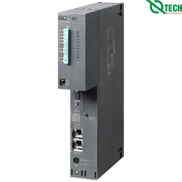 Sản phẩm bo lap trinh plc s7 400 siemens — Công Ty TNHH Thương Mại Và Công Nghệ QTech — MST 0109665563