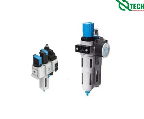 Sản phẩm bo loc khi nen festo — Công Ty TNHH Thương Mại Và Công Nghệ QTech — MST 0109665563