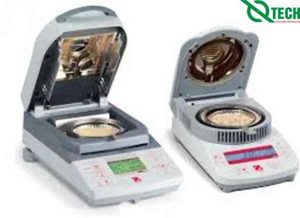 Sản phẩm can say am dien tu ohaus mb25 — Công Ty TNHH Thương Mại Và Công Nghệ QTech — MST 0109665563