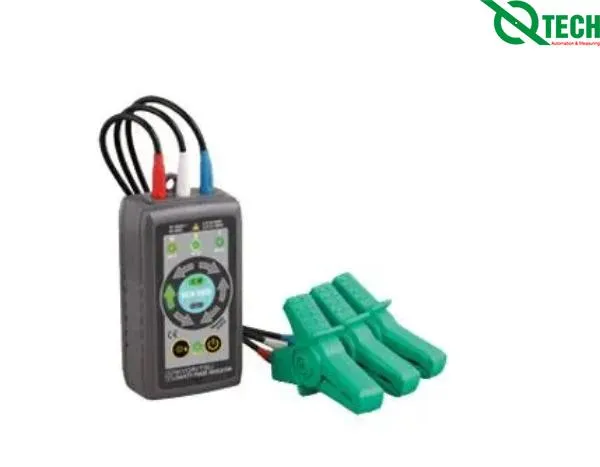 Sản phẩm dong ho chi thi pha an toan khong tiep xuc kyoritsu 8035 — Công Ty TNHH Thương Mại Và Công Nghệ QTech — MST 0109665563