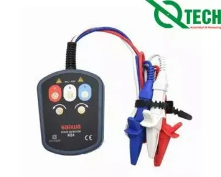 Sản phẩm dong ho chi thi pha sanwa ks1 600v — Công Ty TNHH Thương Mại Và Công Nghệ QTech — MST 0109665563